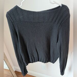 Gap Women's Black Sweater
